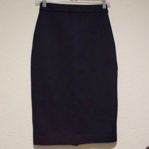 pencil skirt